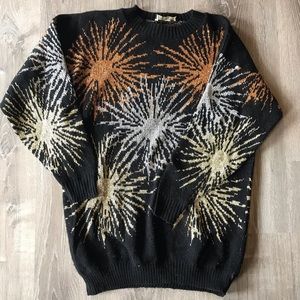 Vintage 1980’s sweater